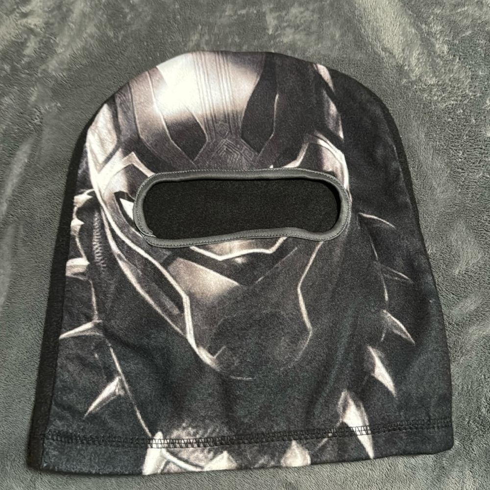 Kids snow ski mask